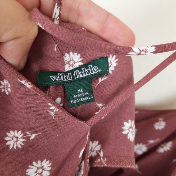 Wild Fable jumpsuit - Picture 2 of 10